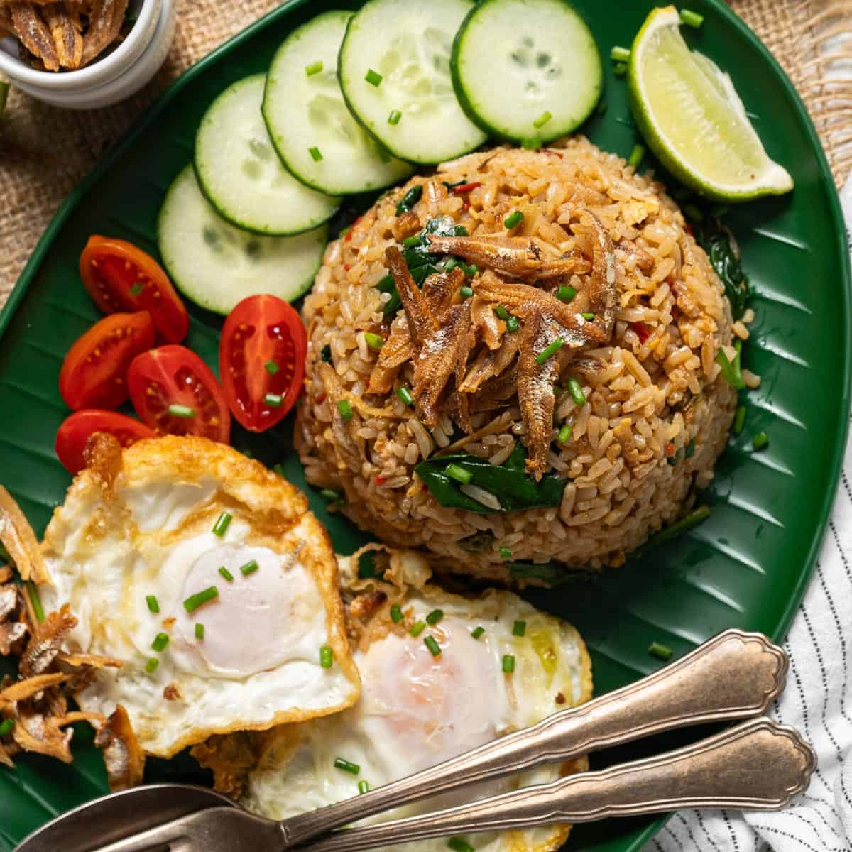 Kampung Fried Rice